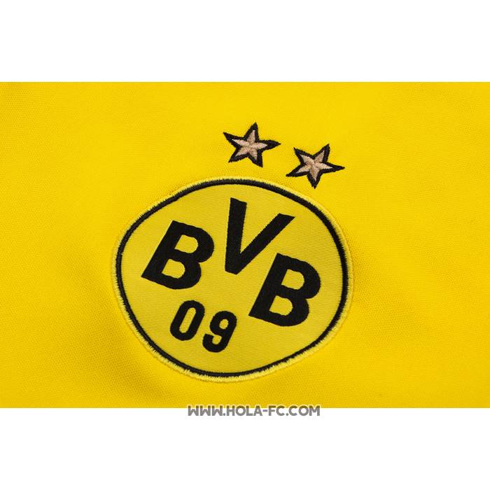 Camiseta Polo del Borussia Dortmund 2022-2023 Amarillo